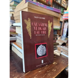 Câu sấm vĩ về ngàn lau tím - Ngô Văn Phú
