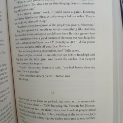 UNDER THE DOME (BÍ ẨN DƯỚI MÁI VÒM) - STEPHEN KING 747819