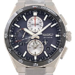 Đồng hồ GPS Seiko Astron 5X83-0AA0-1/SBXC151 TI Solar Quartz - Hàng hiệu Chính hãng