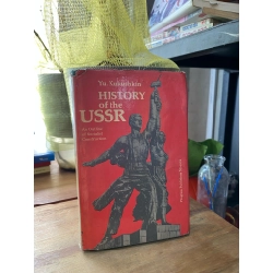 HISTORY OF THE USSR - YU. KUKUSHKIN 273588