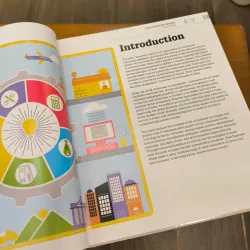 (Hardback) How Business Works - A graphic guide to business success - DK - NEW 933935