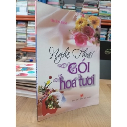 Nghệ thuật gói hoa tươi - Thiên Kim