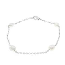 Mikimoto Ngọc trai trắng - Hàng hiệu Authentic 839530