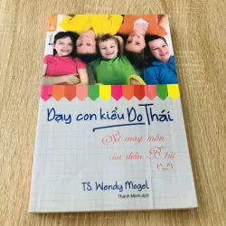 DẠY CON KIỂU DO THÁI