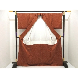 小紋 藤林徳扇 丸に梅鉢 - Hàng hiệu Authentic 877454