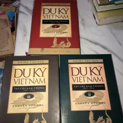 Du ký Việt Nam - Nam Phong tạp chí 1917 -1934  761923