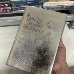 Tâm lý dân tộc An Nam - Paul Giran (Bìa cứng) 567027