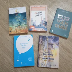 5 quyển sách Hamlet Trương