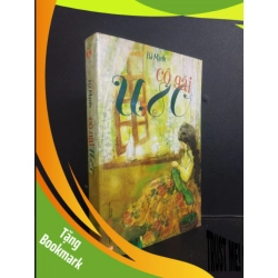 (TẶNG BOOKMARK) Cô gái U80 Hà Mạnh 2013 Mới 80% ố bẩn nhẹ RBKQ7-0309