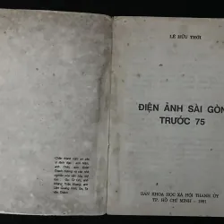 Điện ảnh Sài Gòn trước 75- Lê Hữu Thời 1030728