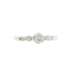 Nhẫn kim cương PT900 0.10CT 667199