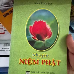 SÁCH KHUYÊN NIỆM PHẬT 100K