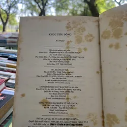 KHÚC TIÊU ĐỒNG- HÀ NGẠI 697210