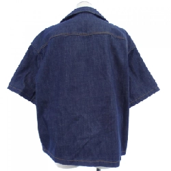 Áo sơ mi ngắn tay PRADA - Hàng hiệu Authentic 901894