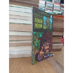 Những chuyến phiêu lưu của Robin Hood - Russell Punter, Matteo Pincelli 968701