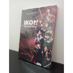 Ikon - Vươn Tới Bầu Trời Cao Nia Maerani New 100% HCM.ASB2802