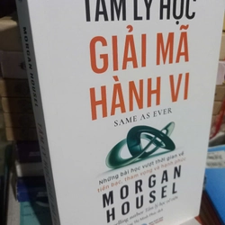 tâm lý học hành vi