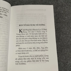 VÔ TƯỚNG TỤNG GIẢI THOẠI 494768