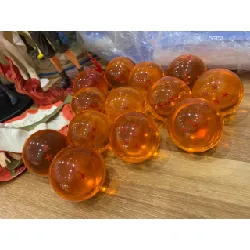 [Có Sẵn] BỘ 7 VIÊN NGỌC RỒNG CAM VÀ  FIUGE ANIME DRAGON BALL DÙNG ĐỂ TRIỆU HỒI RỒNG THẦN 716195
