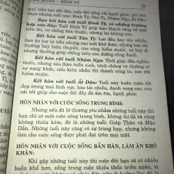 Tử vi trọn đời - Nam mạng 926132