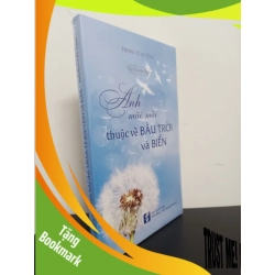 (TẶNG BOOKMARK) Anh Mãi Mãi Thuộc Về Bầu Trời Và Biển - Phong Uy Hy Tùng Mới 100% RBK.ASB2902