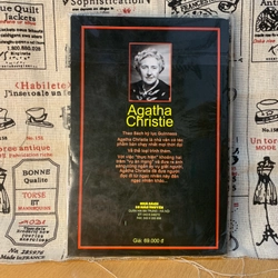 Sách Trinh Thám Agatha Christie – Tôi Vô Tội, Mới 97%, kèm quà tặng Mori 297607