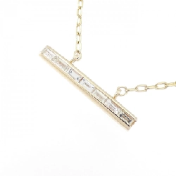 Dây chuyền kim cương Hirotaka 0.09CT - Hàng hiệu Authentic 842180