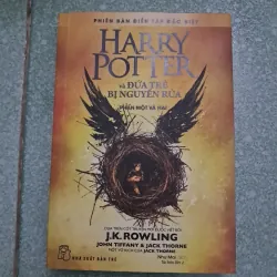 Harry Potter và đứa trẻ bị nguyền rủa