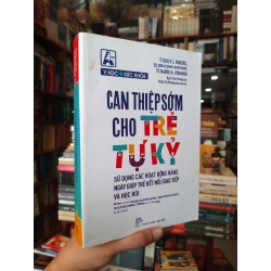 Can thiệp sớm cho trẻ tự kỷ - TS Sally J. Rogers, TS Geraldine Dawson, TS Laurie A. Vismara