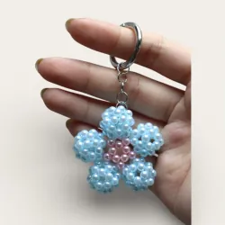 Móc khoá Bông hoa 934145