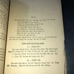 Luận đề về Trần Tế Xương - Minh Văn và Xuân Tước 797493