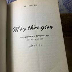 Máy Thời Gian - H.G.Wells 537909