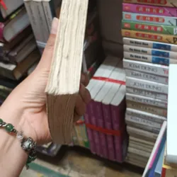 Những Chuyện Tình Thơ Mộng - Nhiều Tác Giả 602746