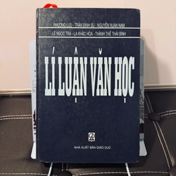Lí luận văn học (bìa cứng)