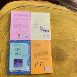  COMBO NGUYỄN NHẬT ÁNH: MẮT BIẾC, RA BỜ SUỐI NGẮM HOA KÈN HỒNG, MÙA HÈ KHÔNG TÊN,N.N.H.XÓM 791394