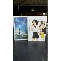 Truyện tranh Your Name ( boxset) 406288