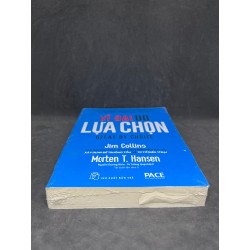 Vĩ Đại Do Lựa Chọn - Jim Collins & Morten T.Hanse new 90% HCM0906 36253