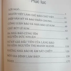 Chuyện Nghề Báo, Nhà Báo Sài Gòn Thuở Ban Đầu - Trần Nhật Vy 757941