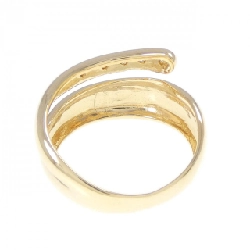 Nhẫn kim cương K18YG 0.02CT - Hàng hiệu chính hãng 855745