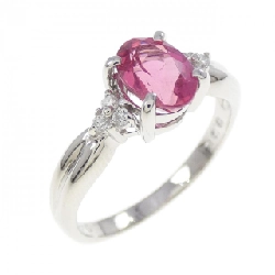 Nhẫn tourmaline PT900 0.93CT