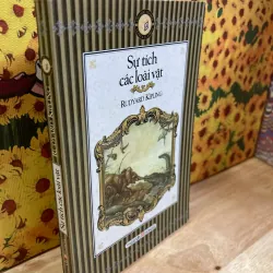 Sự Tích Loài Vật - Rudyard Kipling (Lô Sách Khổ Nhỏ Đông A)