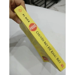 Chuyên Biệt Để Khác Biệt - Al Ries 544529