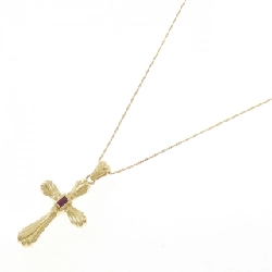 K18YG Đeo chéo Ruby - Hàng hiệu Chính hãng 865413