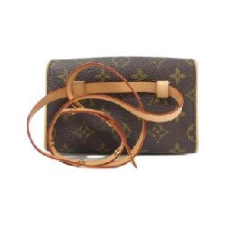 Túi đeo hông Louis Vuitton Monogram Pochette Florentine XS M51855+M67303 - Hàng hiệu Authentic 763992