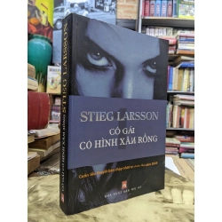 Cô gái có hình xăm rồng - Stieg Larsson