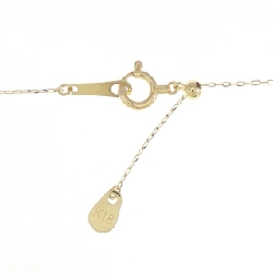 K18YG Necklace - Hàng hiệu Authentic 872945