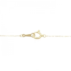 K18YG Necklace - Hàng hiệu Authentic 862575