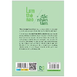 Làm Thế Nào Để Đắc Nhân Tâm - Khâu Lệ Lệ, Bàng Kiến Xuân 150668