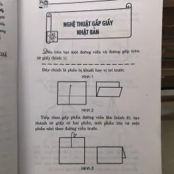 Nghệ thuật gấp giấy ORIGAMI - Nguyệt Hà 994474