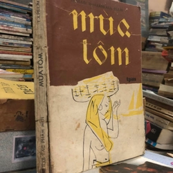 Sách Mùa Tôm - Văn học Ấn Độ. 307112